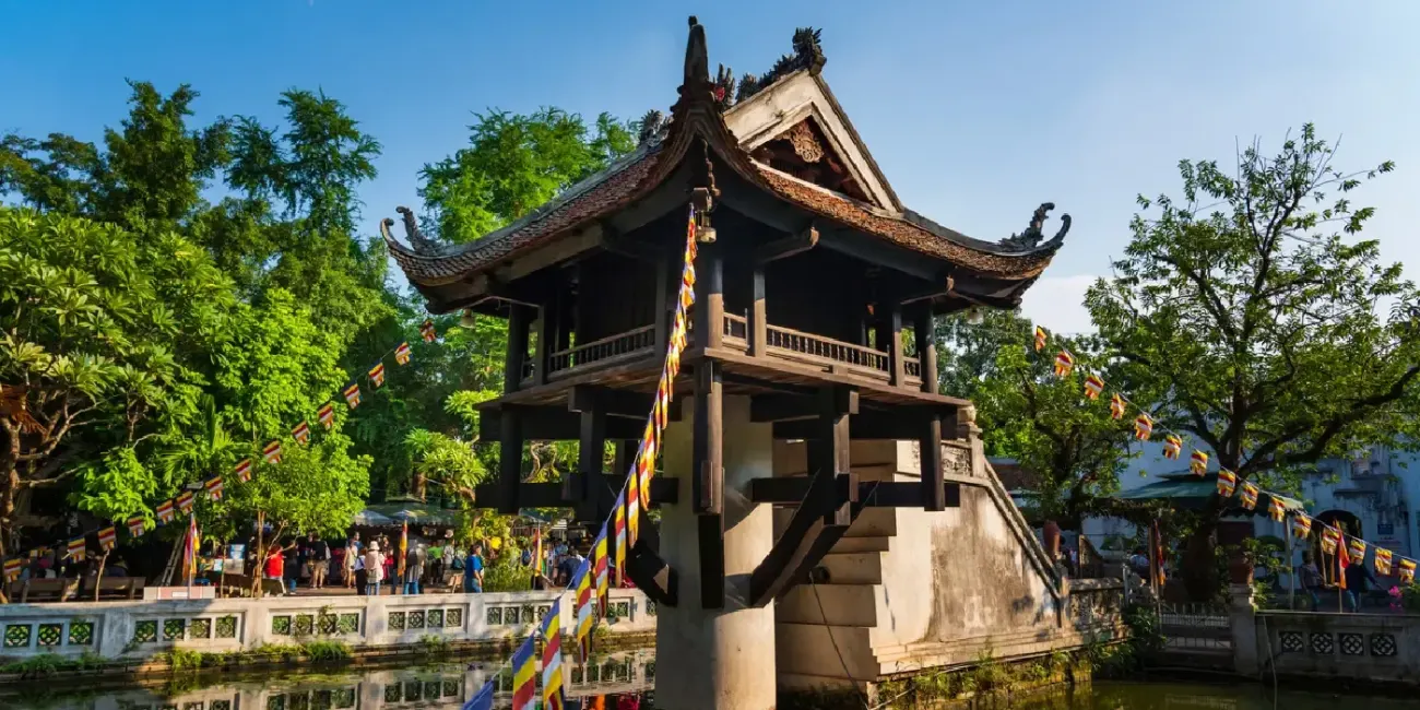 One Pillar Pagoda: Vietnam’s sacred landmark
