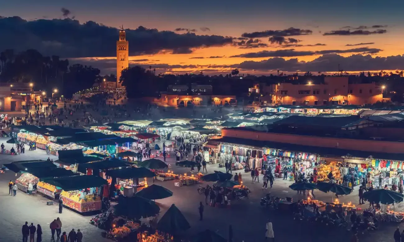 Jemaa el Fna