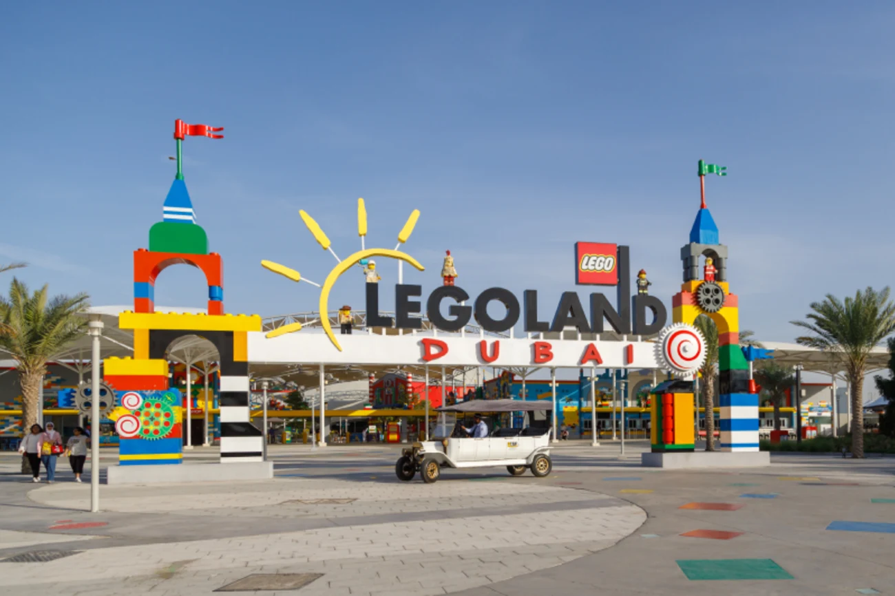 Legoland Dubai