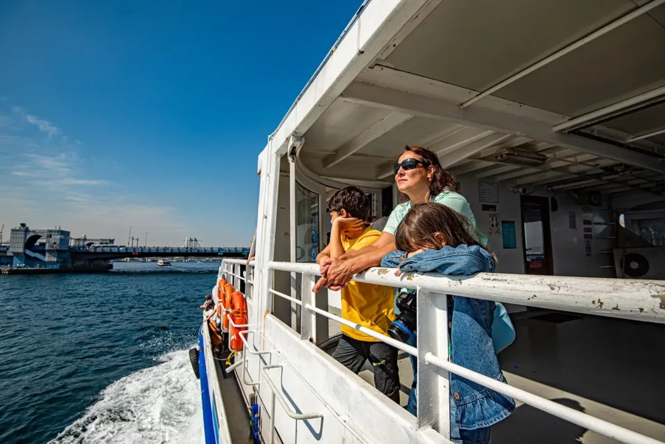 The Bosphorus: Istanbul's Strait Between Two Worlds