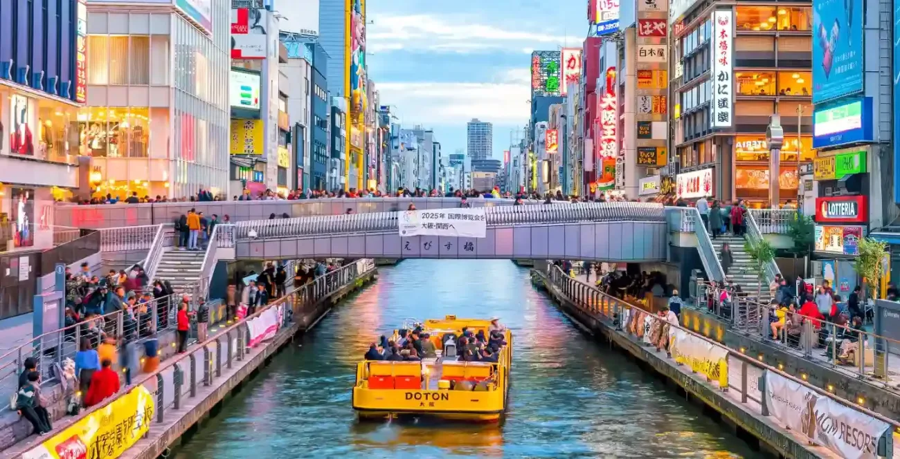 Osaka