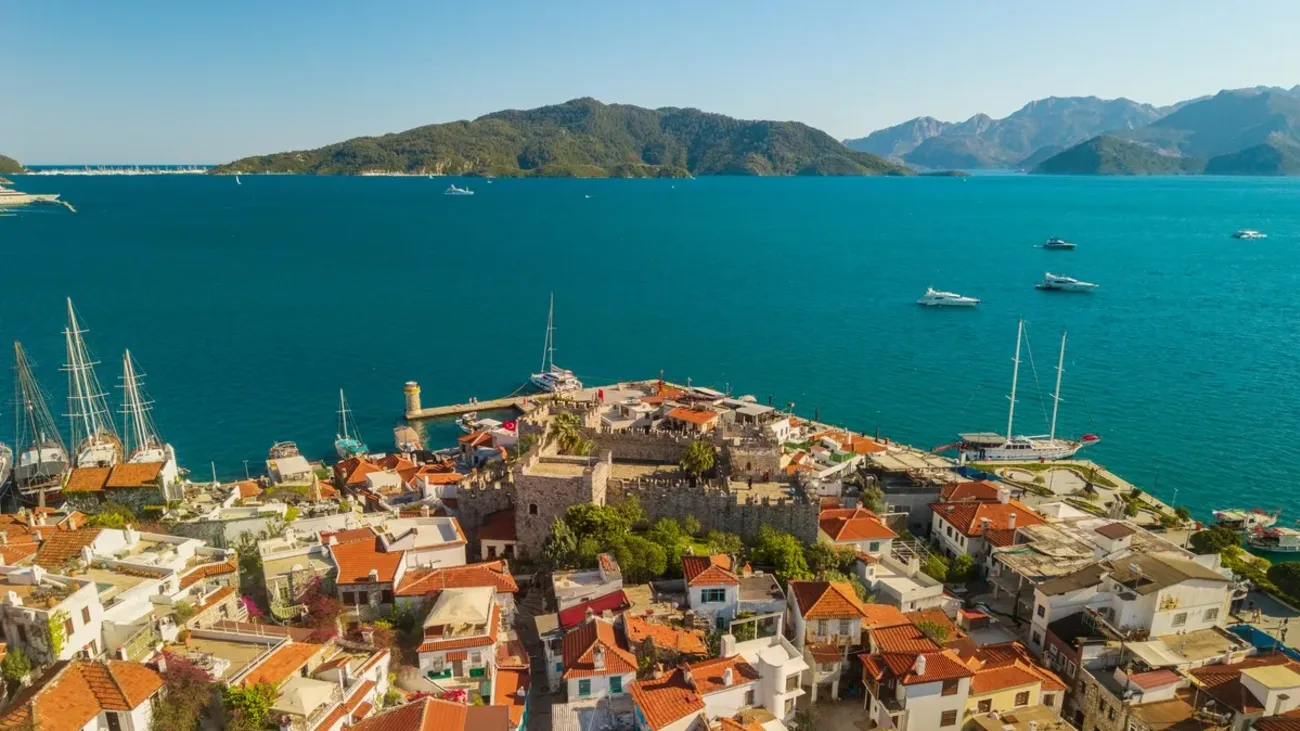 Marmaris in Turkey