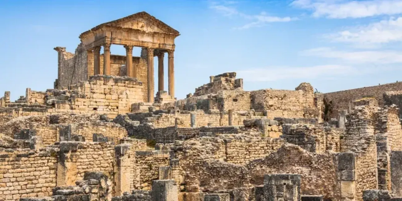 Dougga