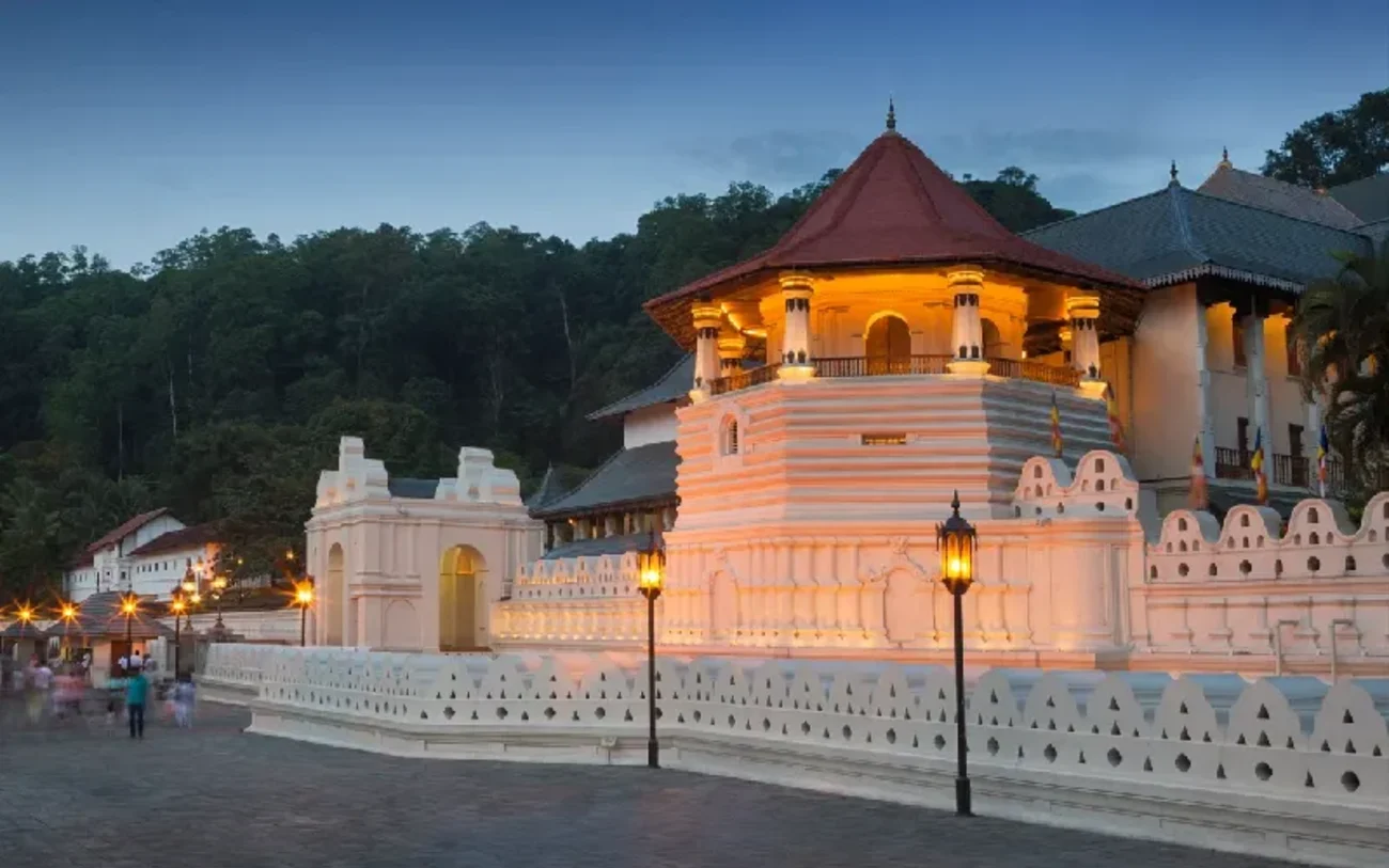 Tempio del Dente di Kandy