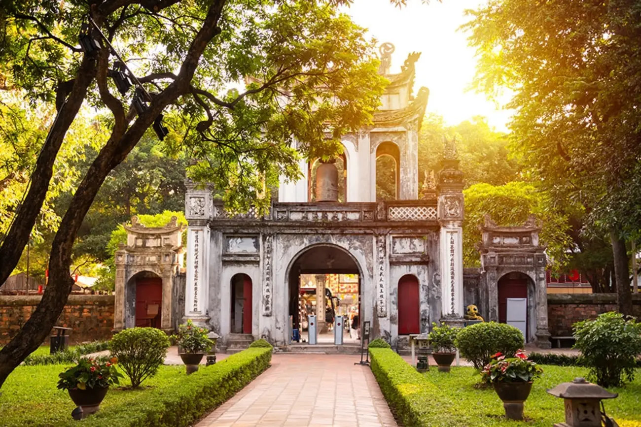 Exploring the Temple of Literature Hanoi: A Complete Guide