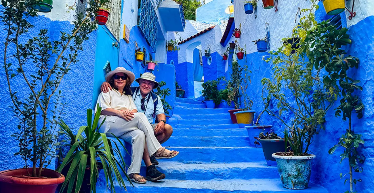 Chefchaouen