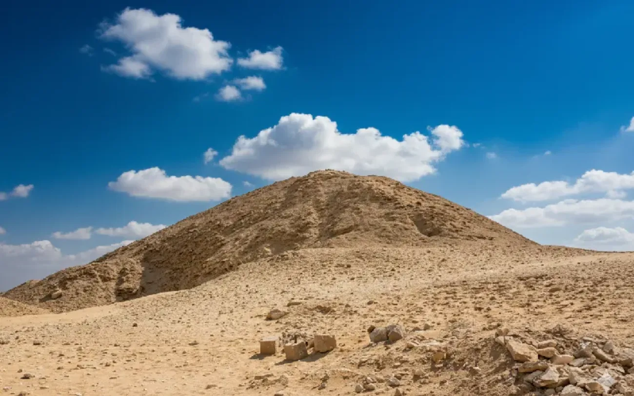 Pyramid of Teti