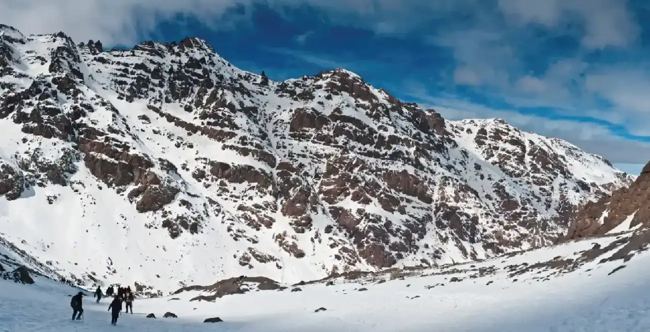 Parque Nacional de Toubkal