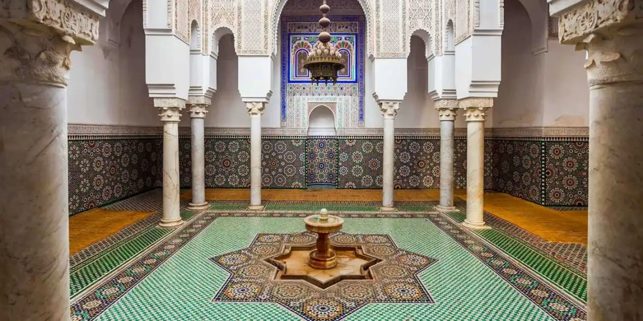Mausoleum of Moulay Ismail