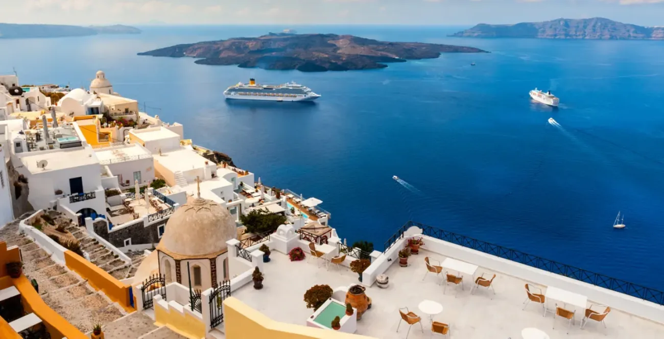 Imerovigli, Santorini