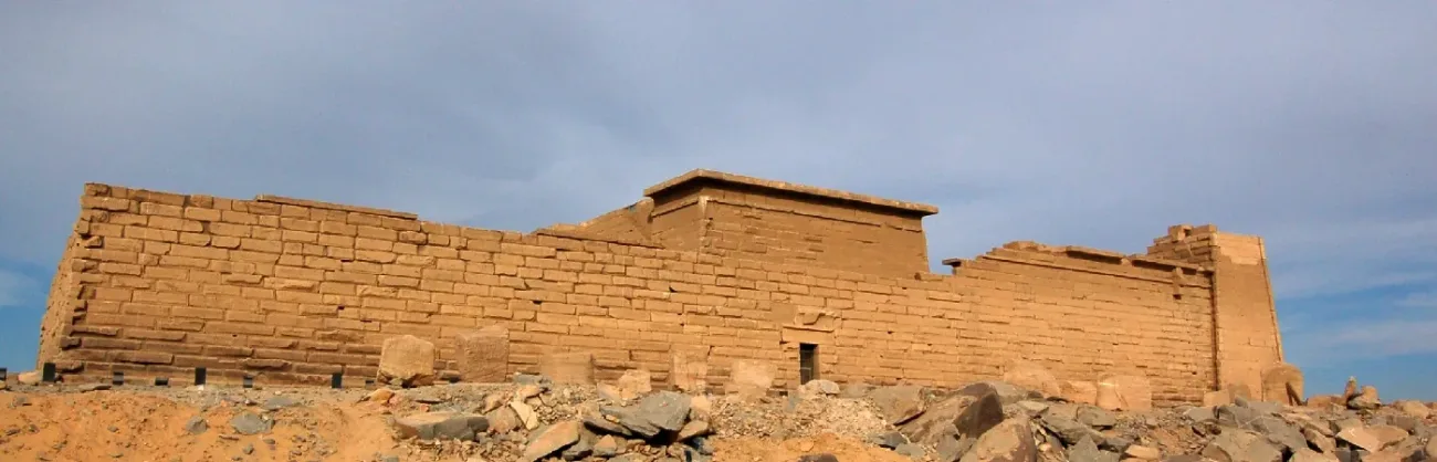 Kalabscha Tempel – Nubisches Heiligtum bei Assuan