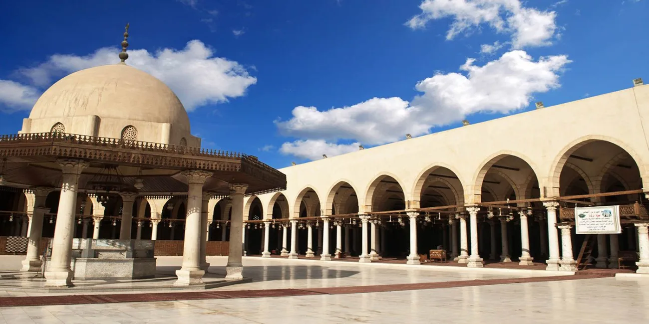 Mosque of Amr ibn al-As: Egypt’s Oldest Mosque and a Living Chronicle of Faith
