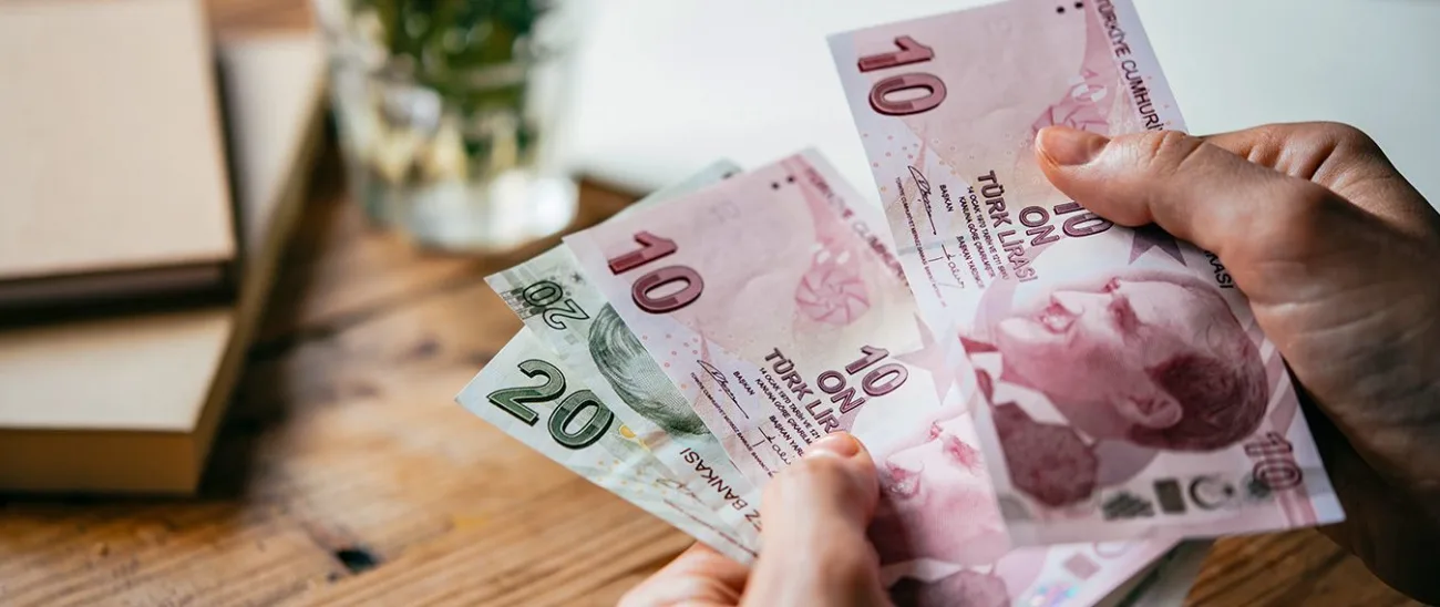 Turkish Currency
