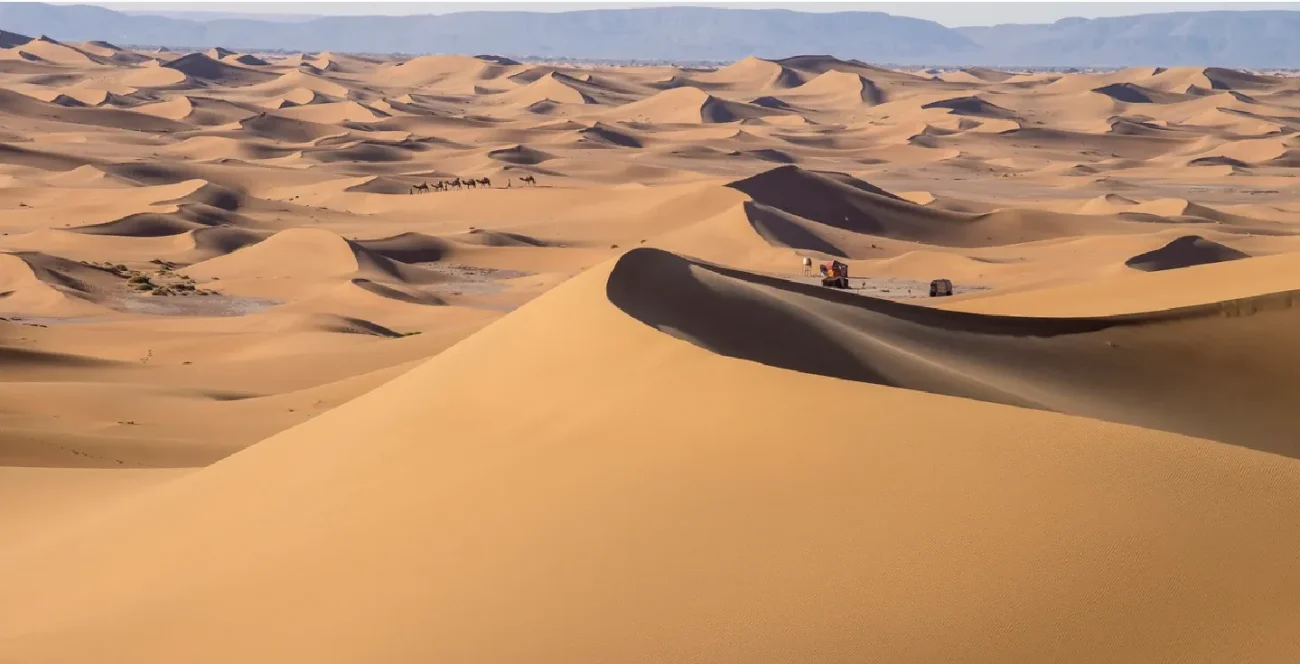 Erg Chegaga: aventura entre las dunas más salvajes de Marruecos