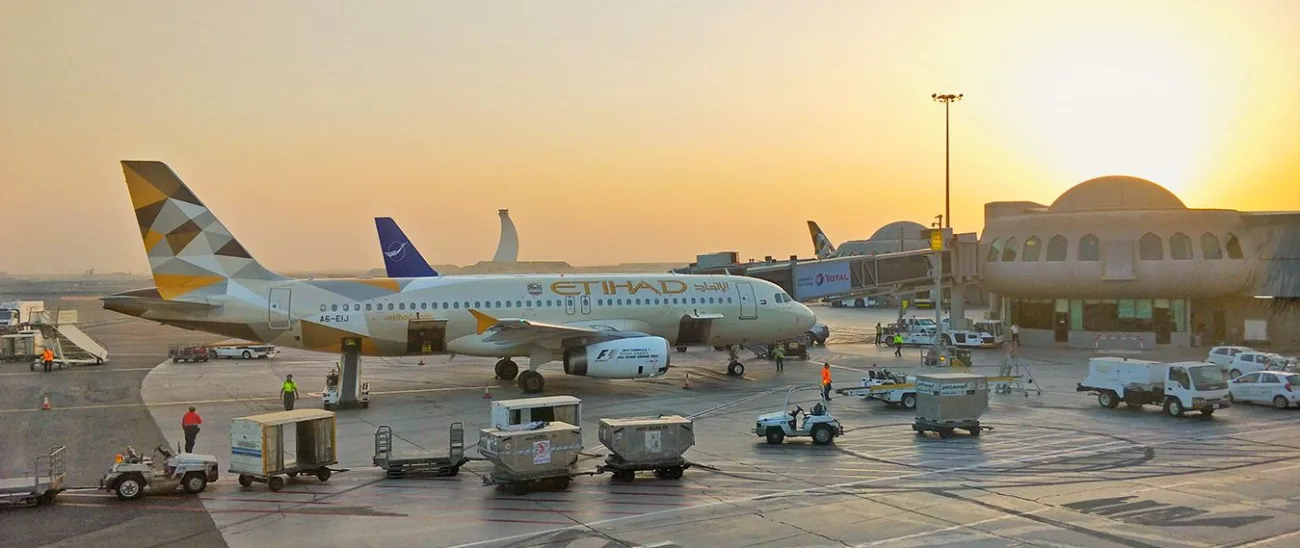 Aeroporto Internazionale di Abu Dhabi