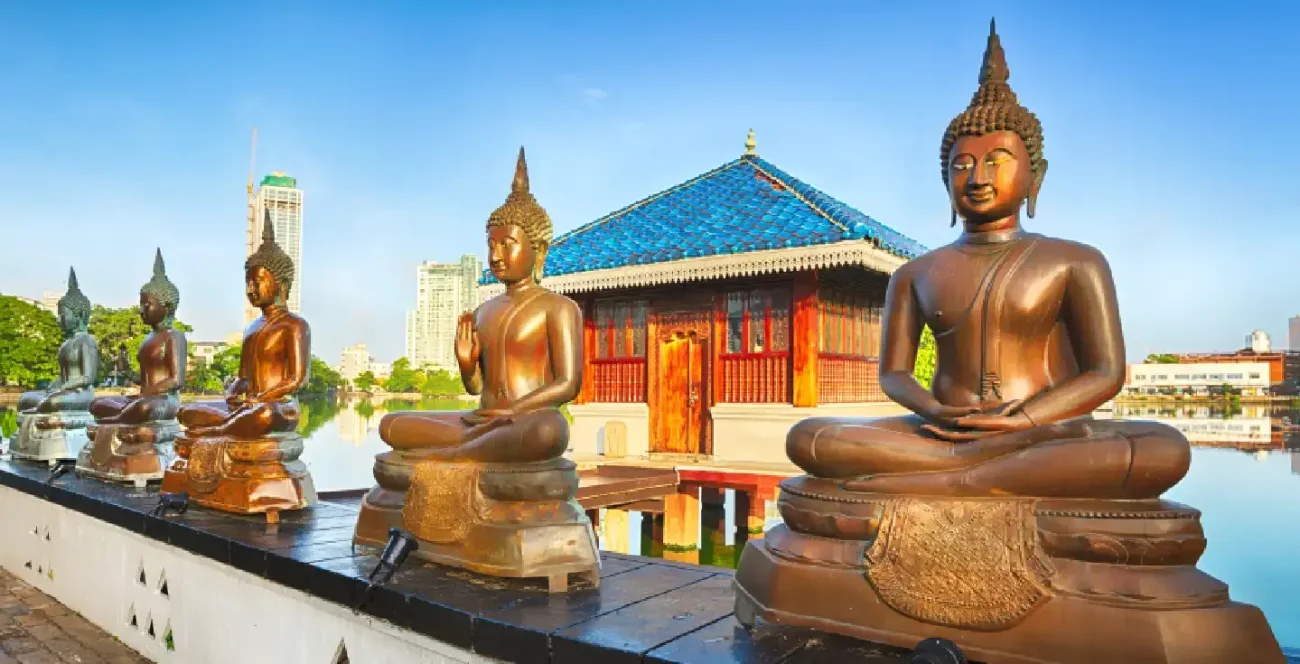 Templo Gangaramaya