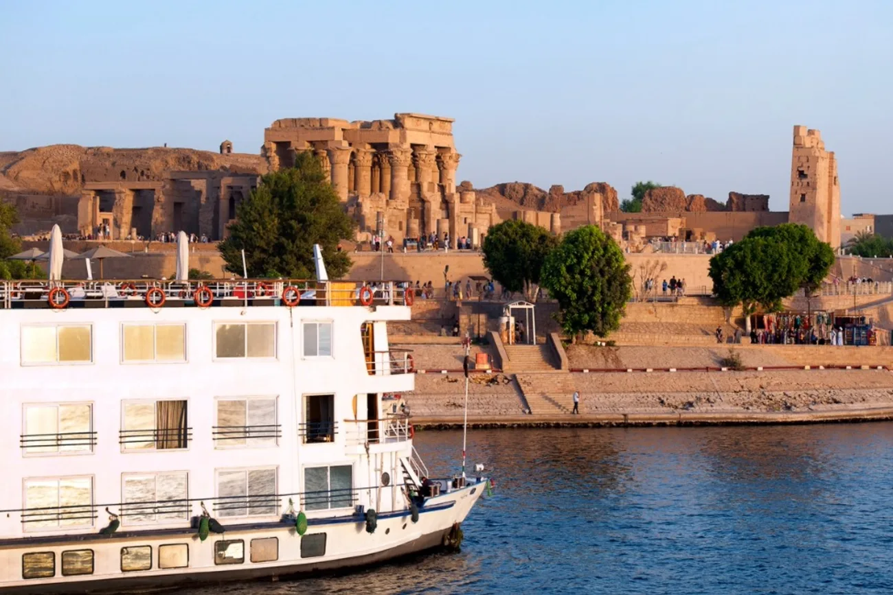 Best Time for Nile Cruise UK Weather Guide