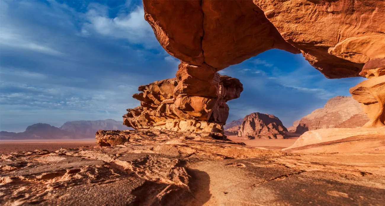 Wadi Rum