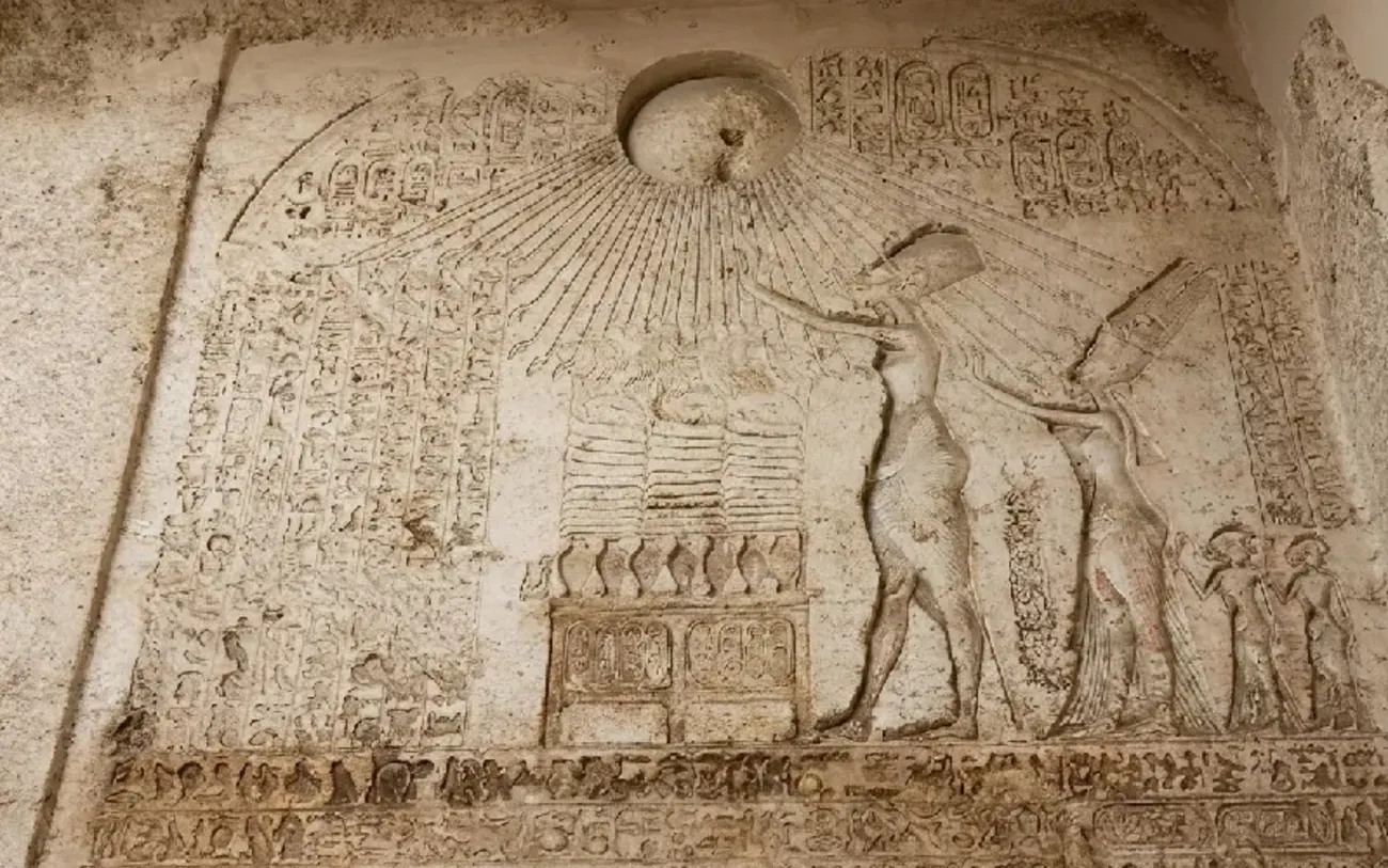 Beni Hassan Tombs