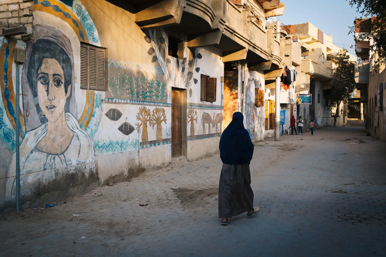 Fayoum Egypt