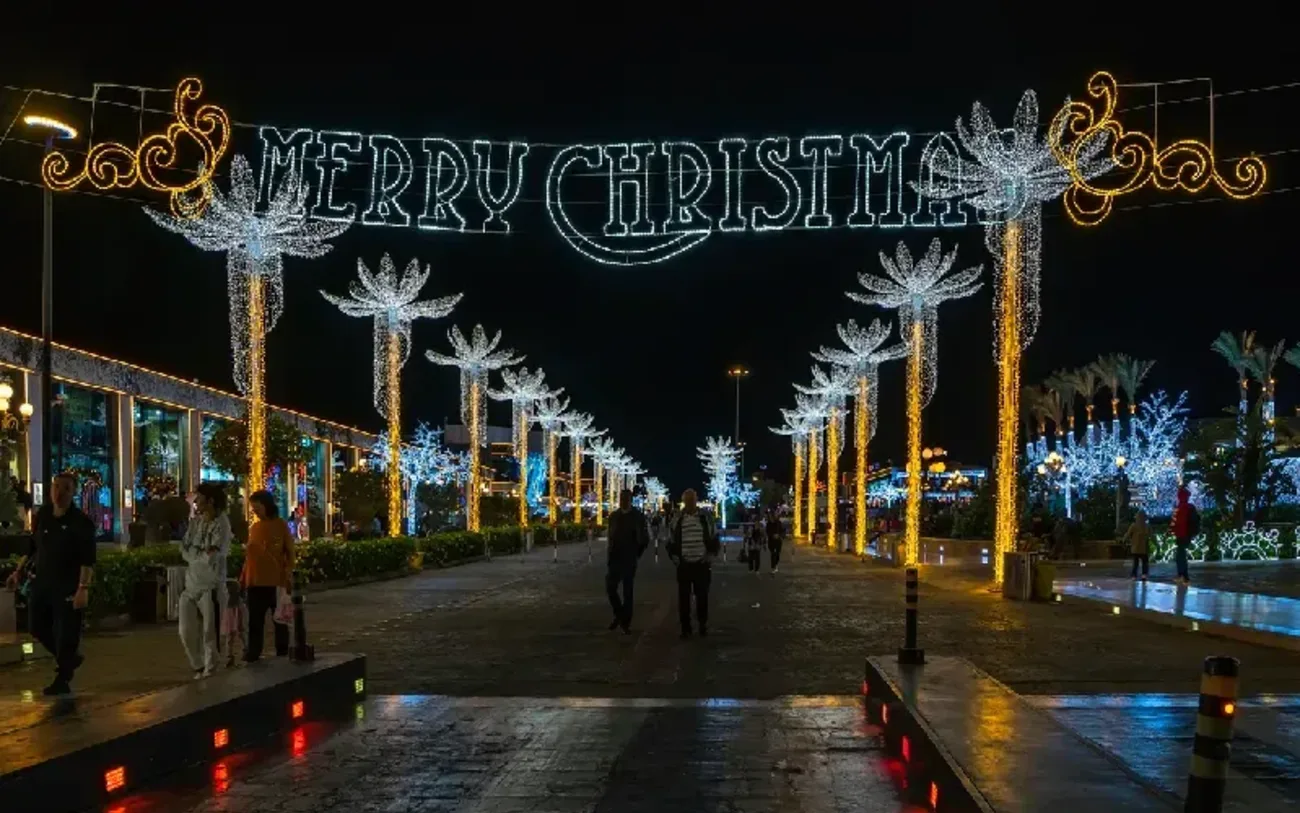 New Year in Egypt: Ancient Traditions Meet Modern Festivities