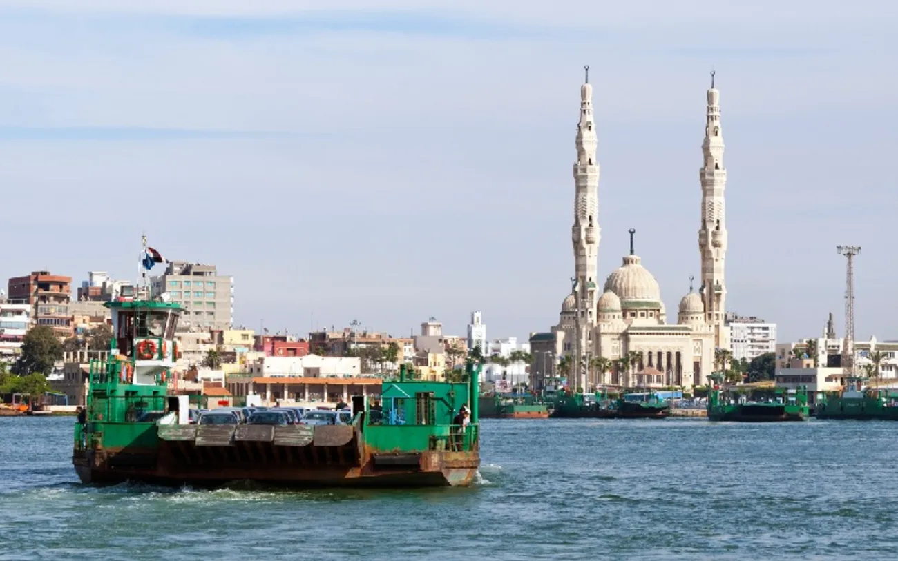 Suez Egypt