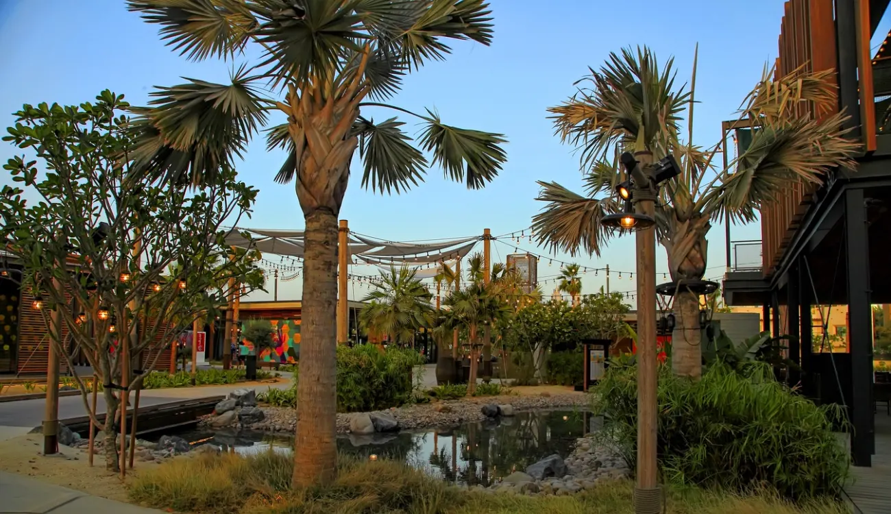 The Farm Dubai: O Oásis Culinário Extraordinário de Al Barari