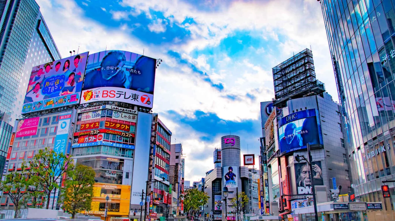 Shibuya
