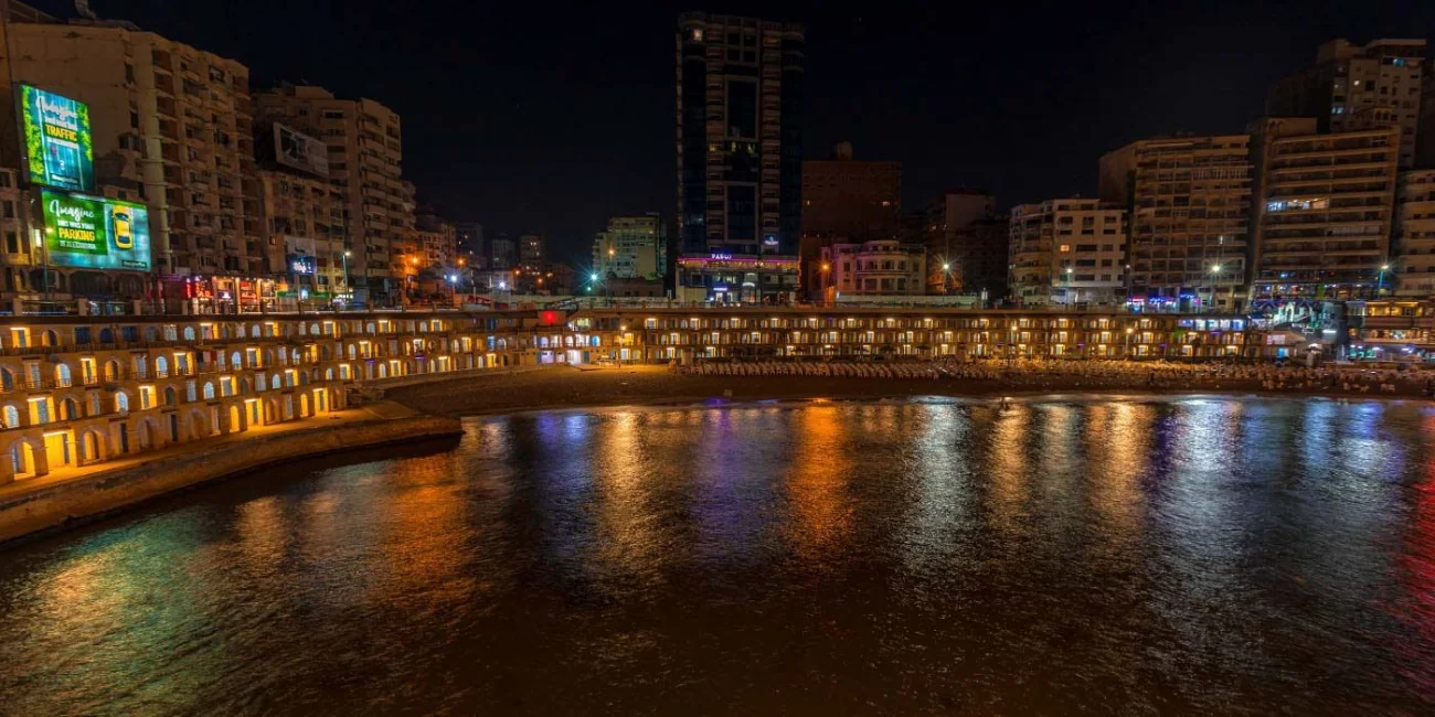 Alexandria City, Egypt