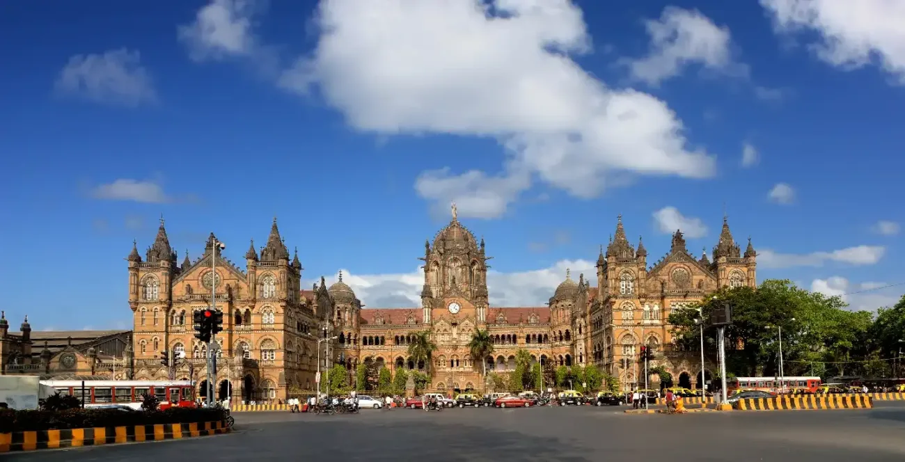 Chhatrapati Shivaji Terminus