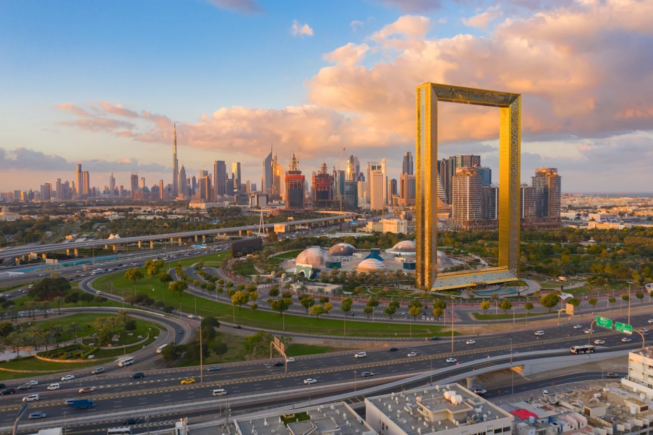 Dubai Frame: A Maior Moldura do Mundo em 2025