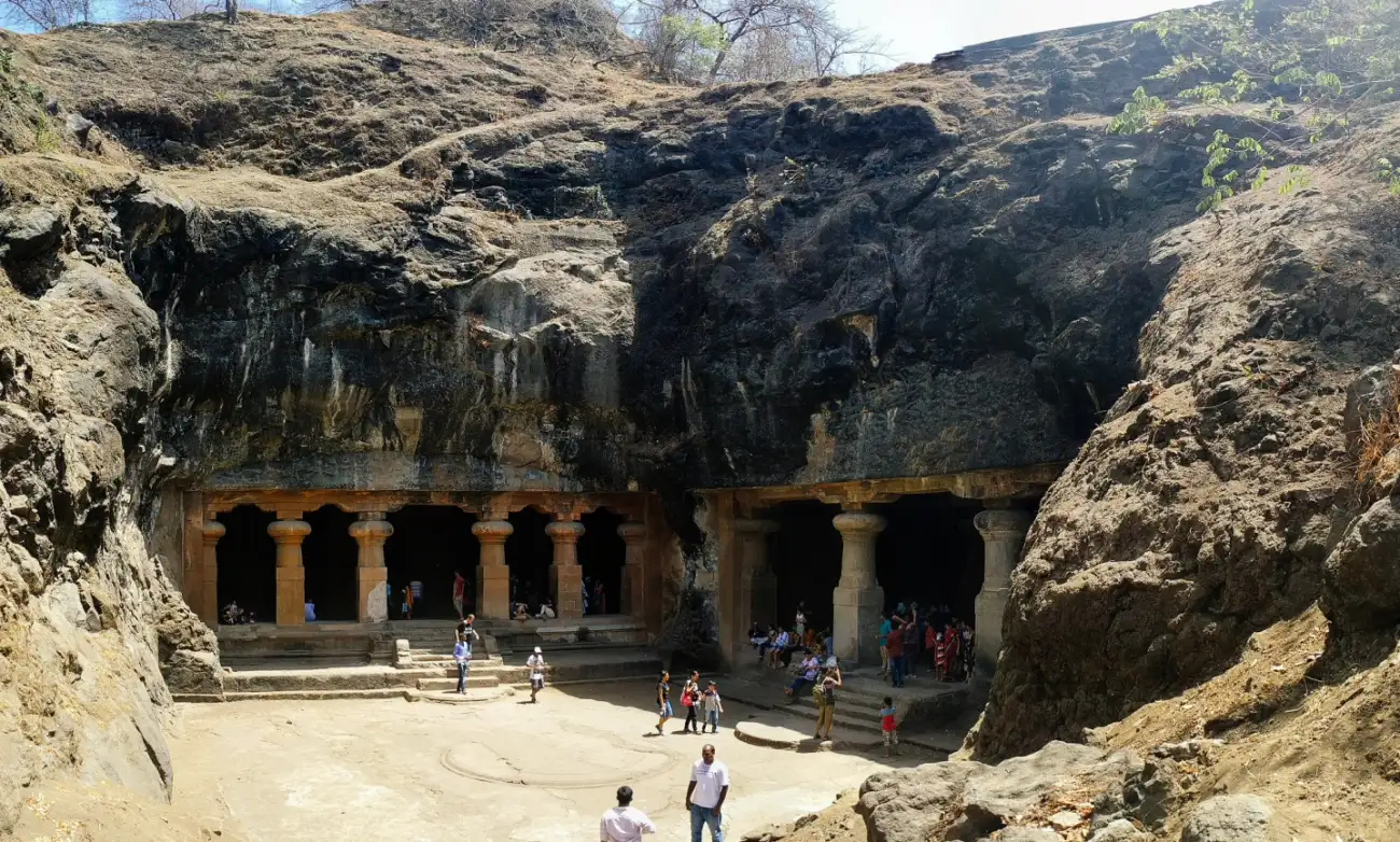 Elephanta Caves