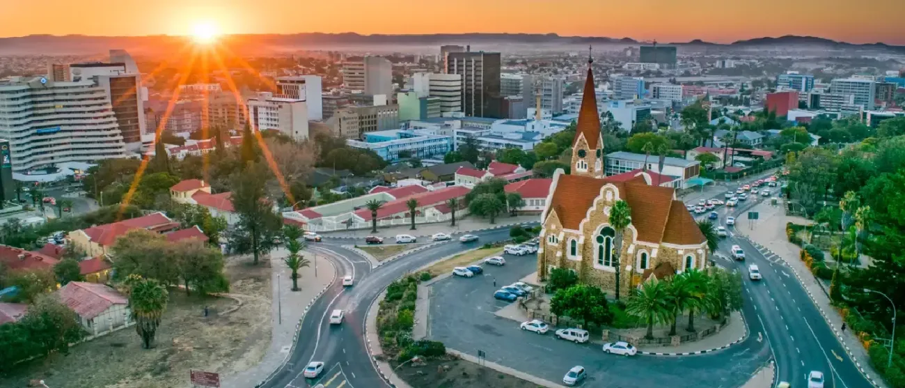 Windhoek: The Beating Heart of Namibia