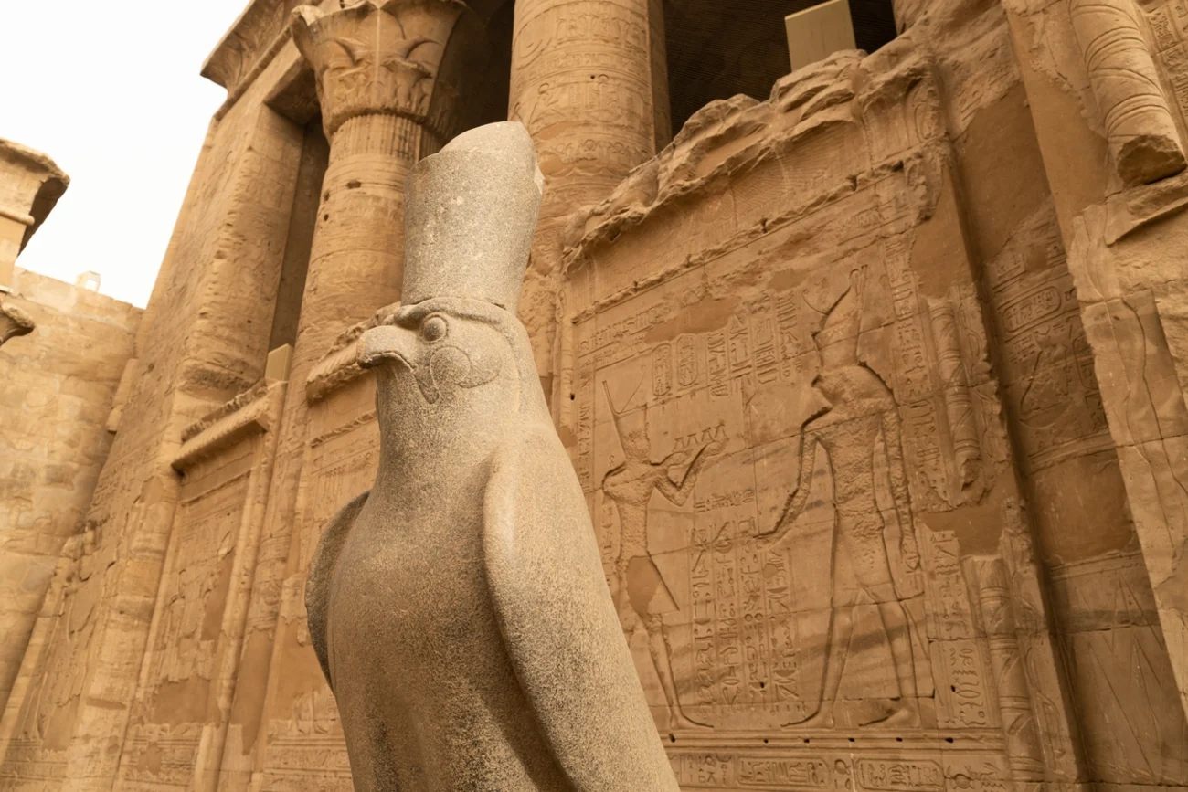 Temple of Edfu