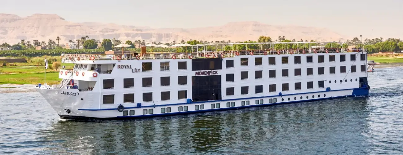 Crociera sul Nilo Tappe: 6 Punti da Visitare