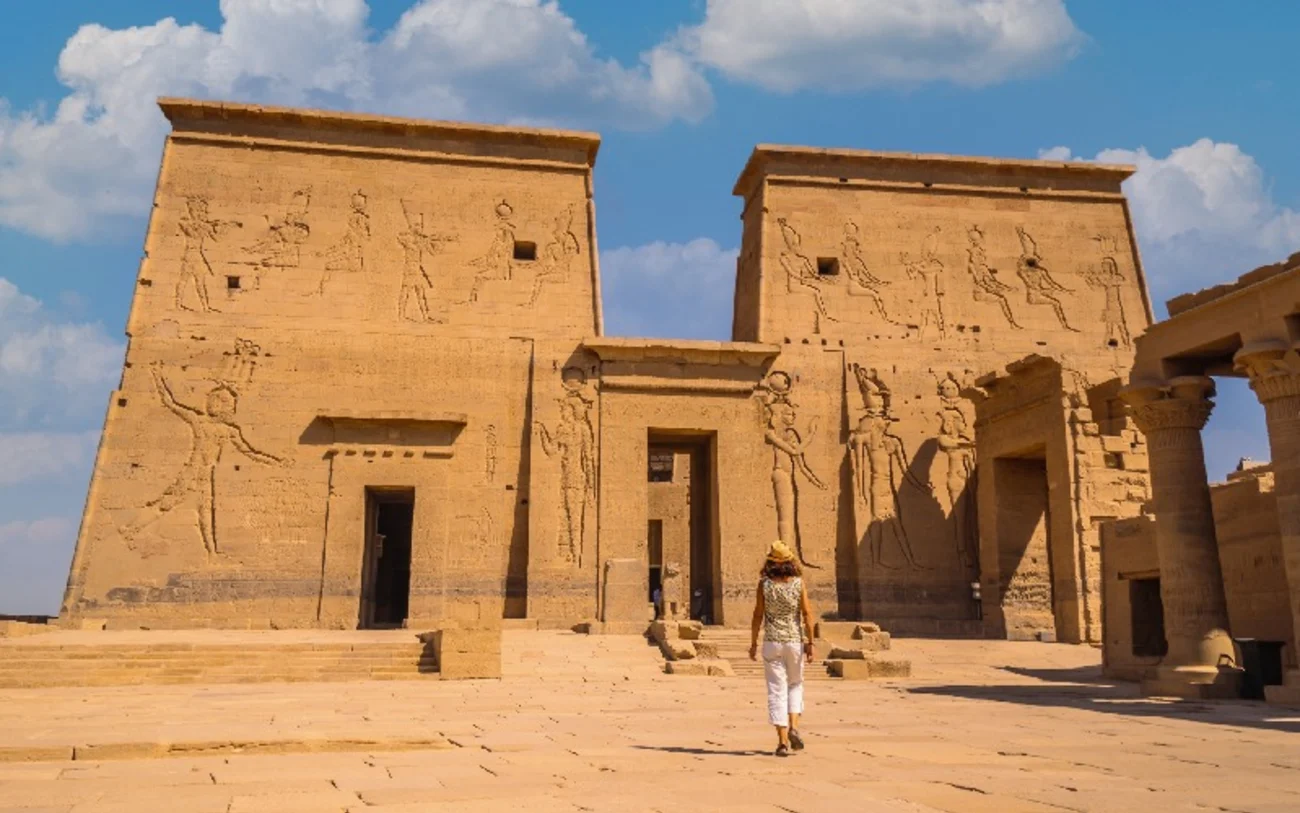 Philae Temple