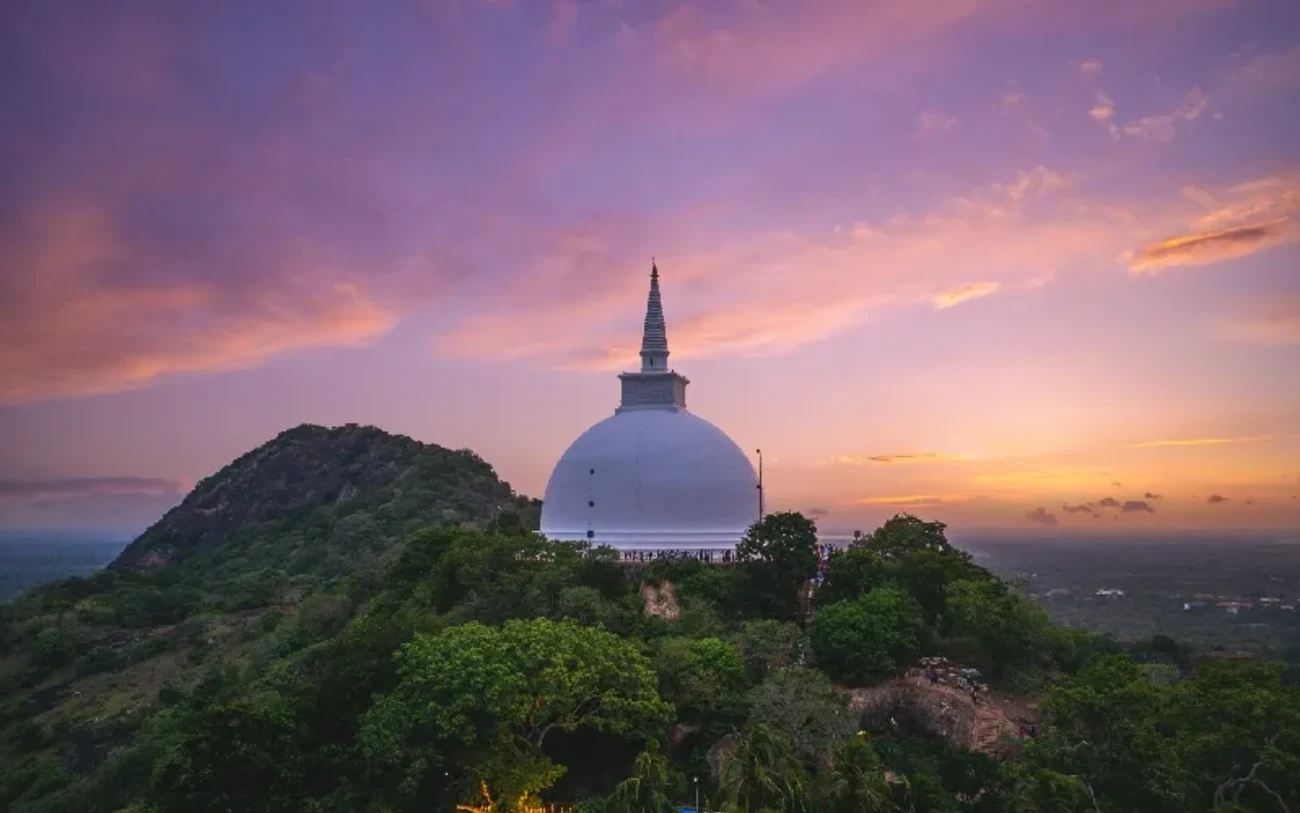 Anuradhapura: La Città Sacra dello Sri Lanka