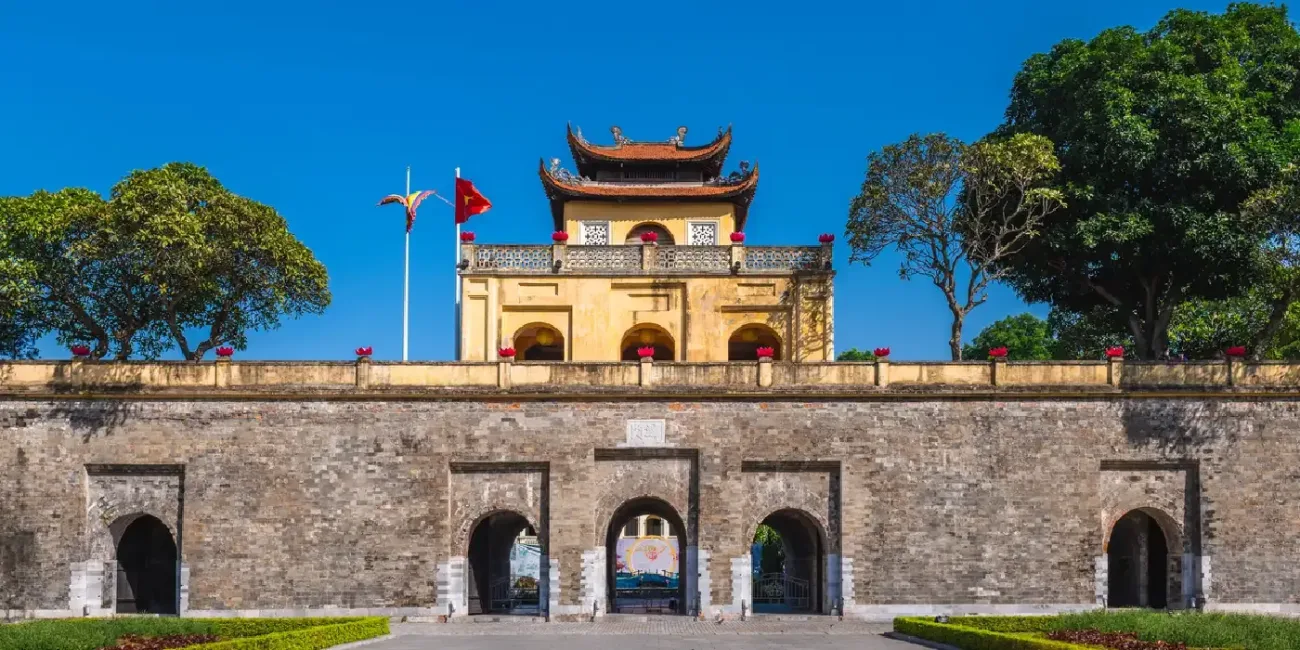 Imperial Citadel of Thang Long