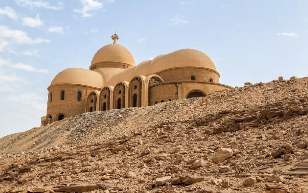 St. Pauls Monastery