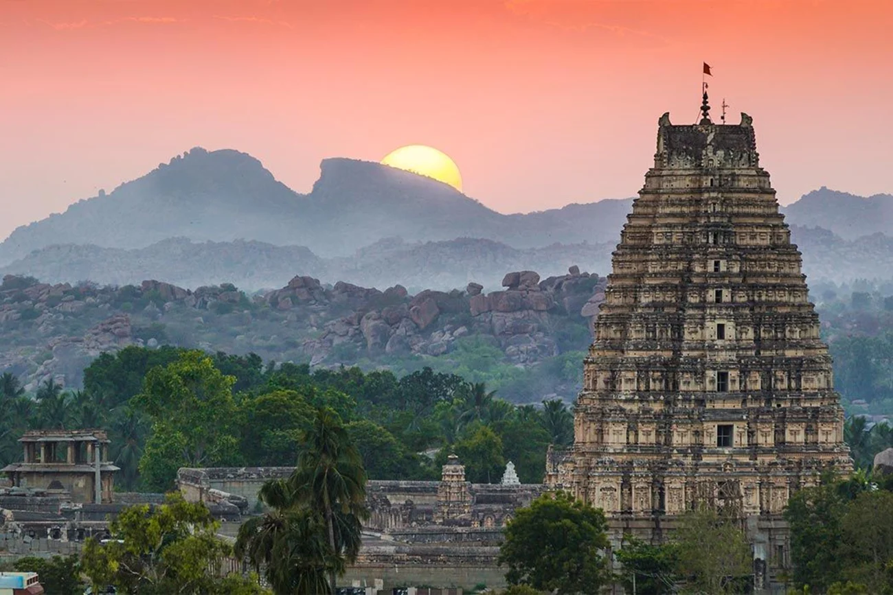 Hampi Tourism Guide