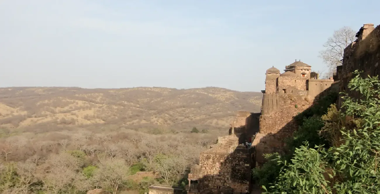 Fuerte Ranthambore