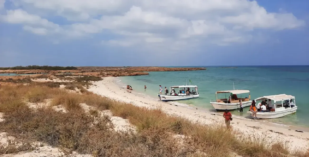 Islas Farasan: Paraíso Escondido de Arabia Saudita en el Mar Rojo