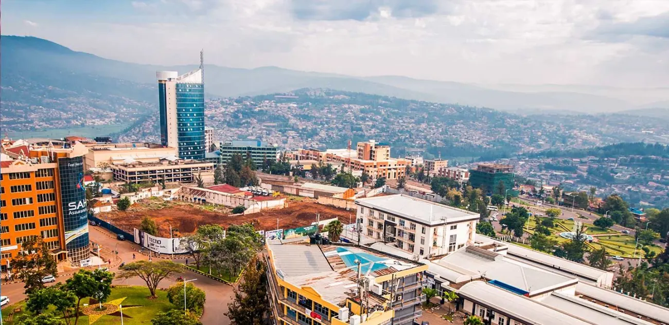 Kigali Rwanda