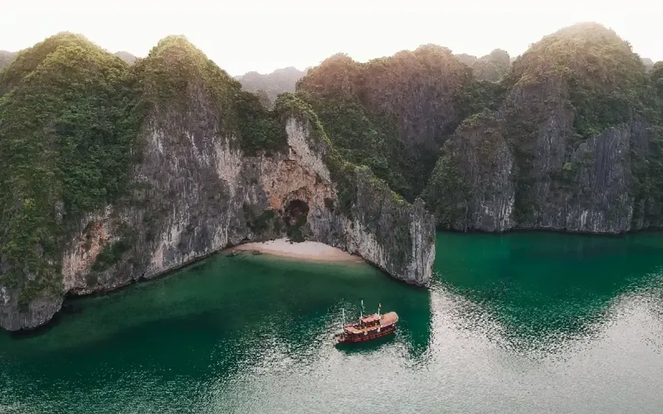 Baia di Lan Ha Vietnam: La Gemma Nascosta del Golfo del Tonchino