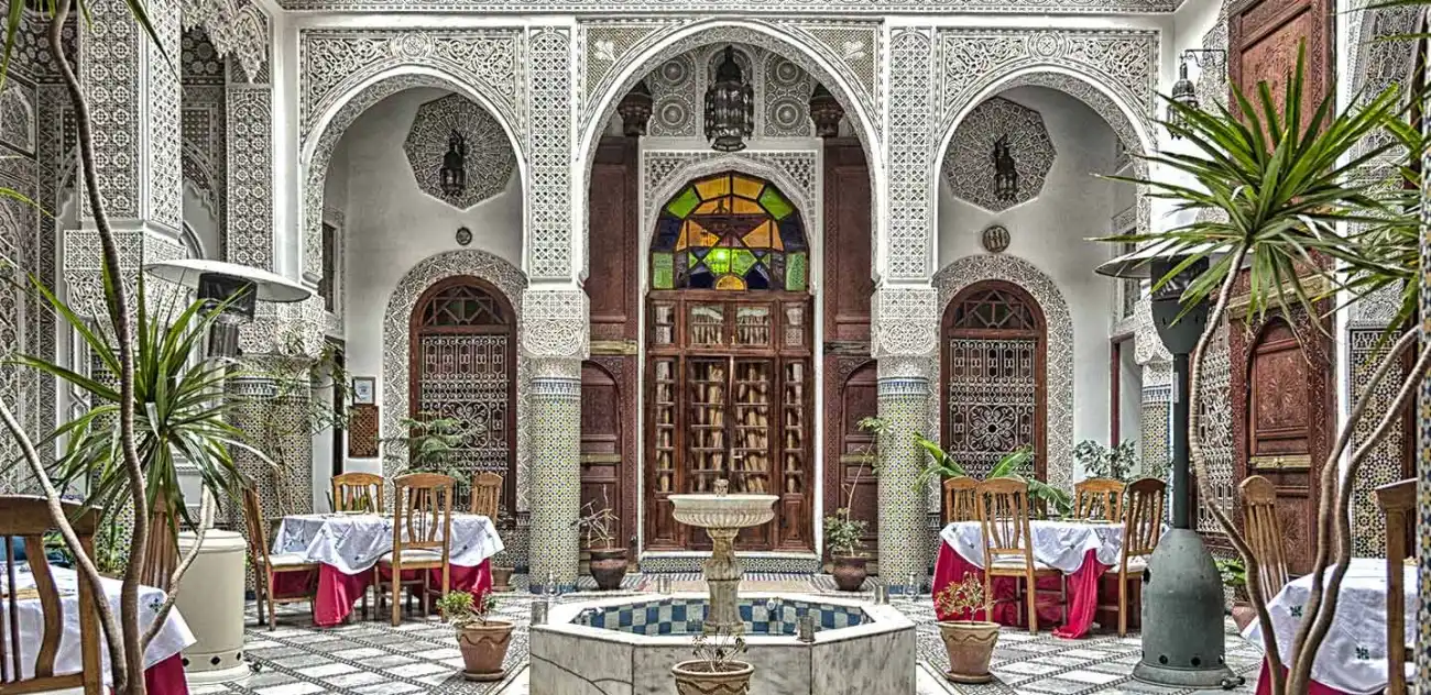 Funduq Al Najjariyyin