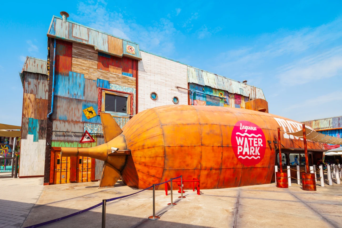 Laguna Waterpark