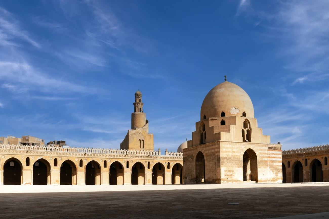 Ahmed Ibn Tulun Mosque