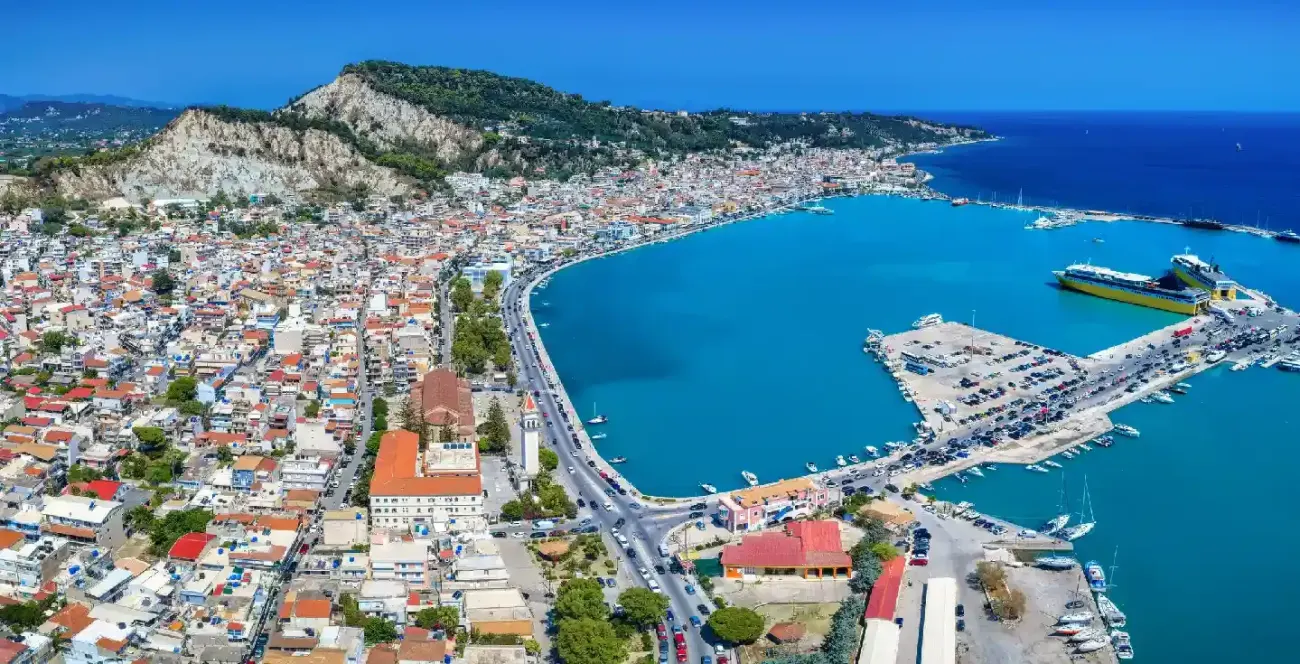Zakynthos (Zante)