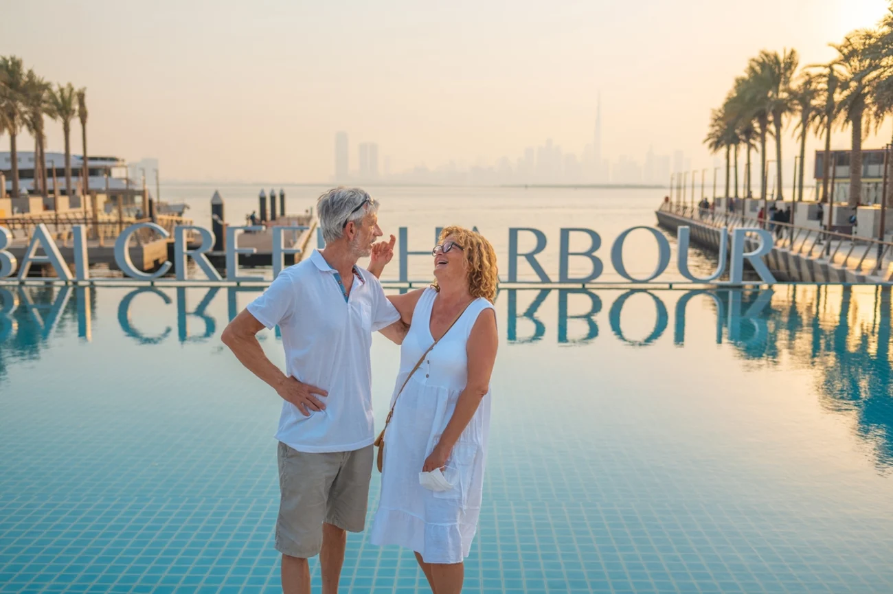 Dubai Creek: The Historic Heart of the City