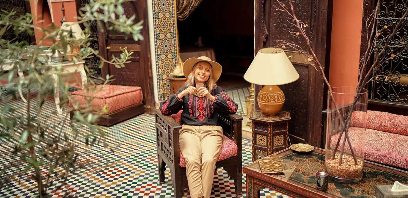 A melhor época para viajar para o Marrocos